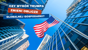 Wpływ wyboru Donalda Trumpa na rynki finansowe na świecie